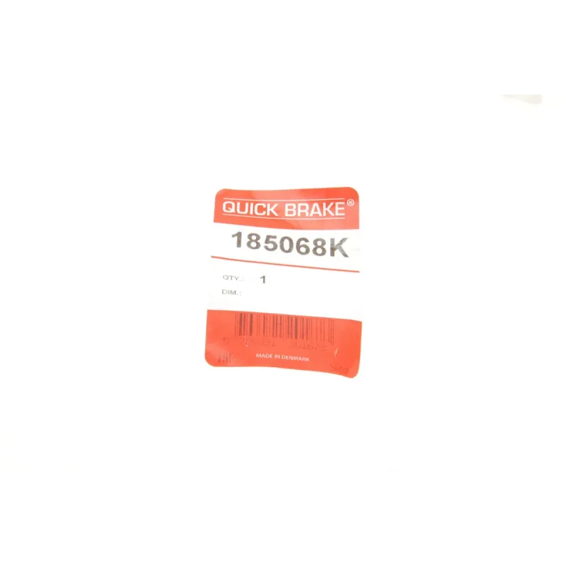 Поршень заднього супорта QUICK BRAKE 185068K для Mercedes-Benz E-Class W211/W212 2002- (42 мм)