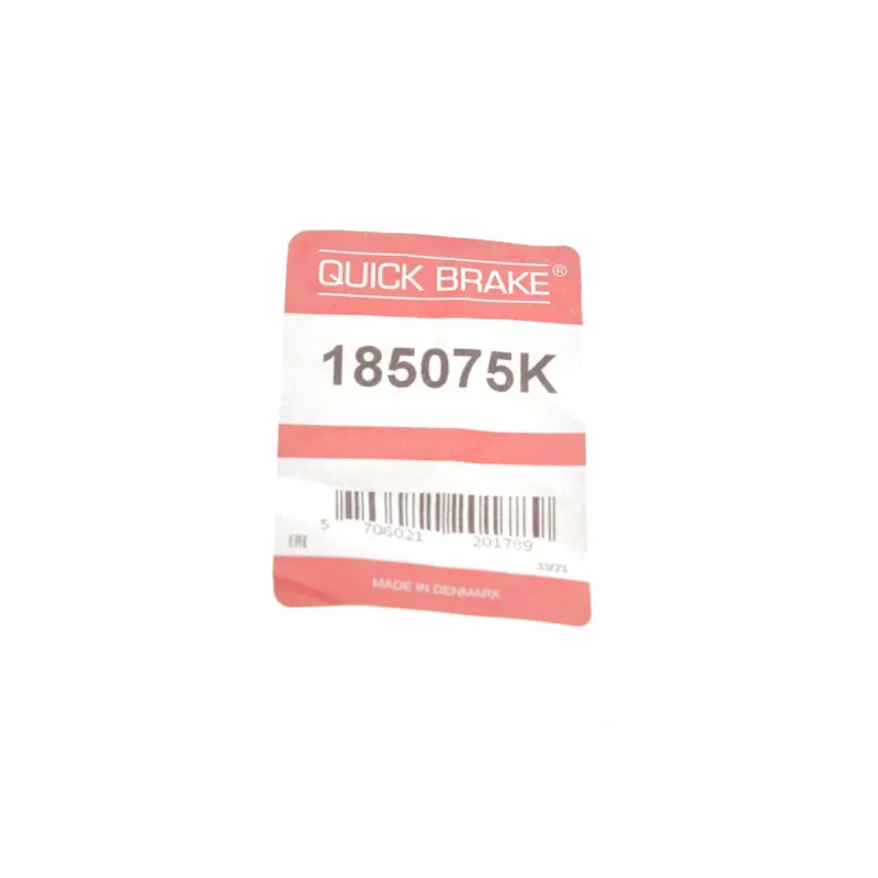 Поршень заднього супорта QUICK BRAKE 185075K для Mercedes-Benz C-Class W202/E-Class W124 1993-2000, 35 мм