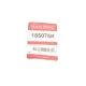 Поршень заднього супорта QUICK BRAKE 185075K для Mercedes-Benz C-Class W202/E-Class W124 1993-2000, 35 мм