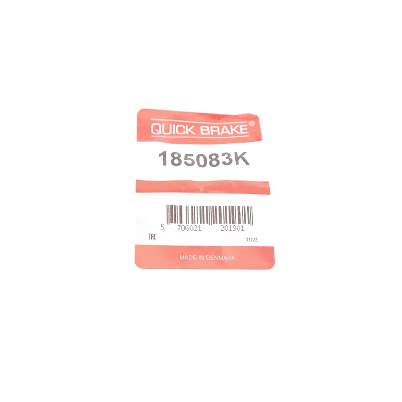 Поршень супорта переднього QUICK BRAKE 185083K для Toyota RAV4, Mazda 323, MX-5 54x49мм