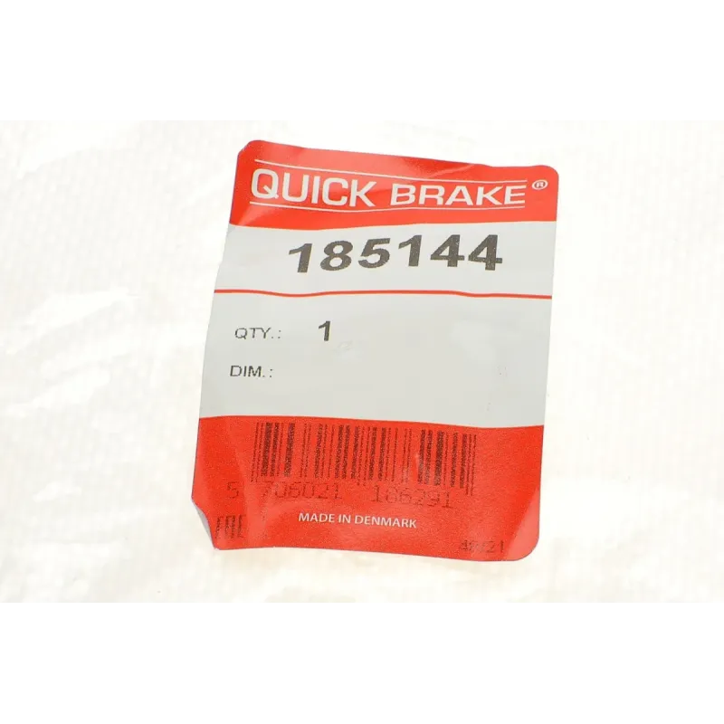 Поршень супорта переднього QUICK BRAKE 185144 для Peugeot 206, Citroen Xsara, Renault 19 (d=48мм)