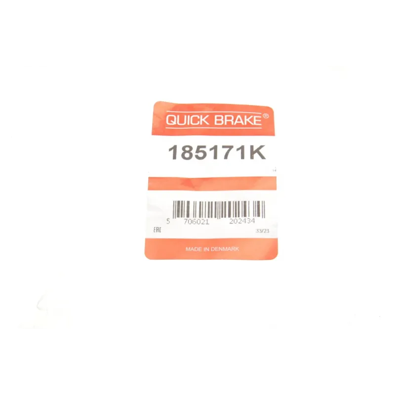 Поршень супорта переднього QUICK BRAKE 185171K для Opel Vectra C/Zafira, Cadillac BLS 57 мм