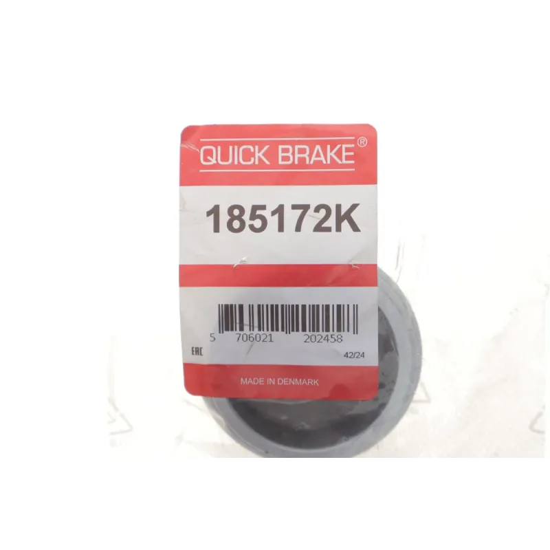 Поршень супорта переднього QUICK BRAKE 185172K для Mercedes-Benz S-Class W116 1972-1980 (60мм)