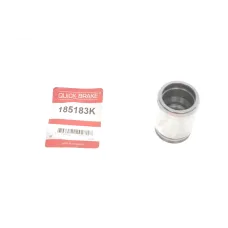 Поршень супорта задній QUICK BRAKE 185183K для Renault Laguna II, Ford Focus, 38 мм