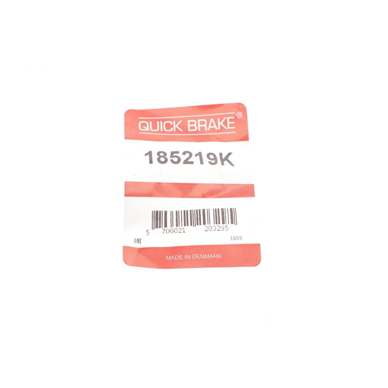 Поршень супорта заднього QUICK BRAKE 185219K для Audi A6 C6, VW Passat B6, Sharan 2004-2011, діаметр 41 мм