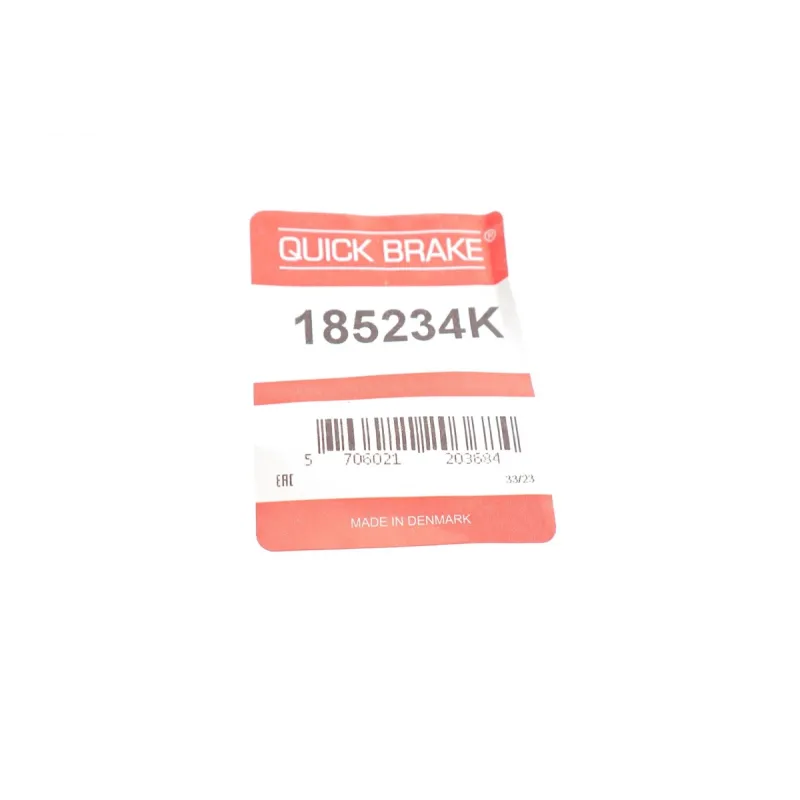 Поршень супорта переднього QUICK BRAKE 185234K для Lexus CT, Toyota Prius (57мм)