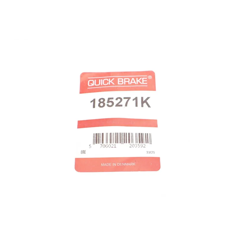 Поршень супорта переднього QUICK BRAKE 185271K для Audi A4/A6, VW Passat B5 96-05 (43x55.2mm)