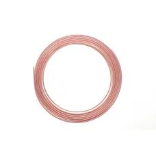 Трубка гальмівна 10m (3/16'') Copper/мідна