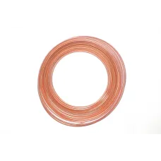 Трубка гальмівна 25.00m (3/16'') Copper/Medna (4.75mm)