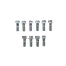 Купити Болт Banjo (банжо) M10x1.5mm (12x30.5) (к-кт 10шт) | KovelAutoHub