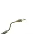 Шланг гальмівний задній QUICK BRAKE 96.021 для Renault Megane/Scenic III 2009-
