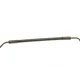 Шланг гальмівний задній QUICK BRAKE 96.022 для Renault Megane/Scenic III (700мм, M10x1)