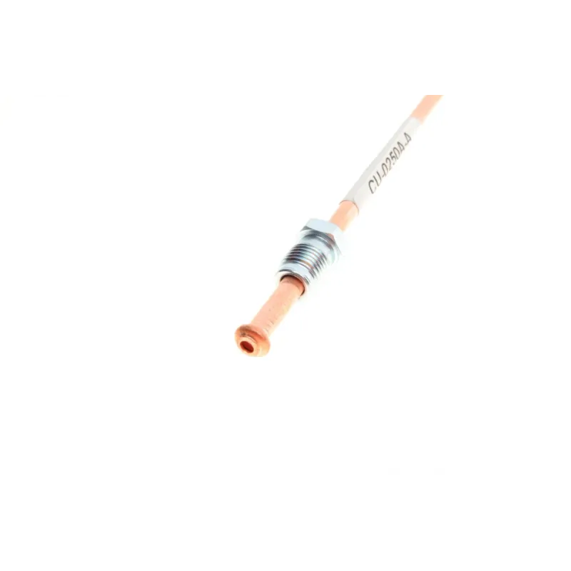 Трубка гальмівна QUICK BRAKE CU-0250A-A 0.25м