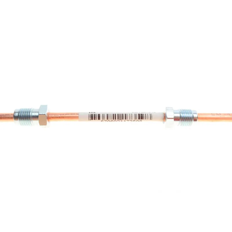 Трубка гальмівна QUICK BRAKE CU-0250A-A 0.25м