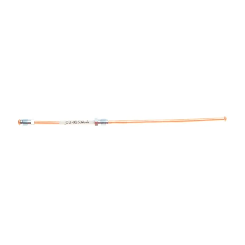 Трубка гальмівна QUICK BRAKE CU-0250A-A 0.25м