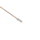 Трубка гальмівна QUICK BRAKE CU-0300A-A для Audi 100 C1, Audi 4000 B2, 0.30м