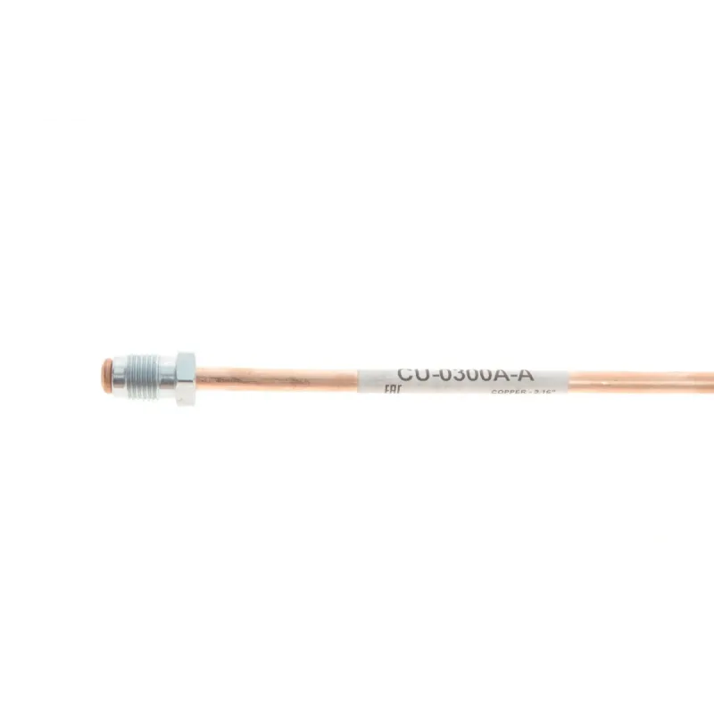 Трубка гальмівна QUICK BRAKE CU-0300A-A для Audi 100 C1, Audi 4000 B2, 0.30м