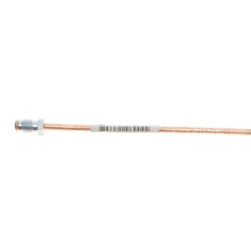Трубка гальмівна QUICK BRAKE CU-0500A-A 0.50м