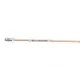 Трубка гальмівна QUICK BRAKE CU-0500A-A 0.50м