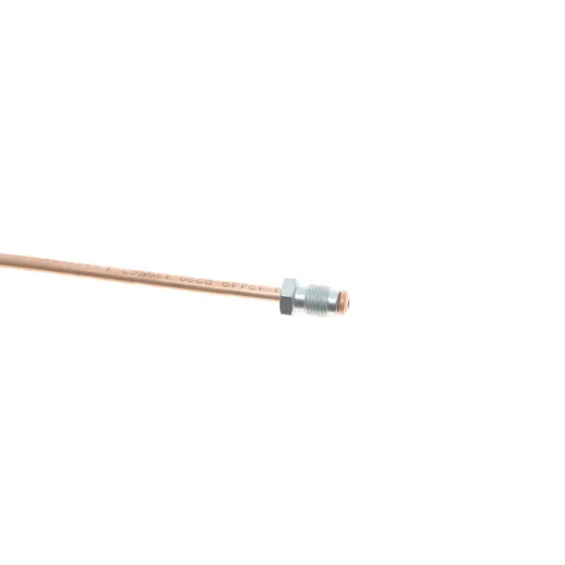 Трубка гальмівна QUICK BRAKE CU-0500A-A 0.50м