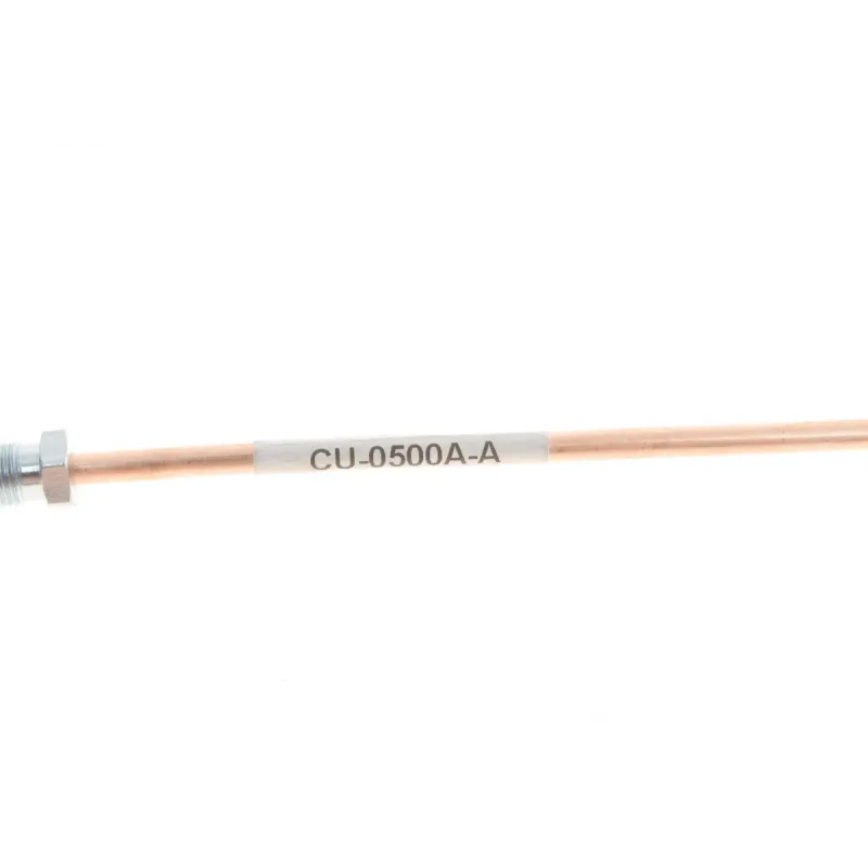Трубка гальмівна QUICK BRAKE CU-0500A-A 0.50м