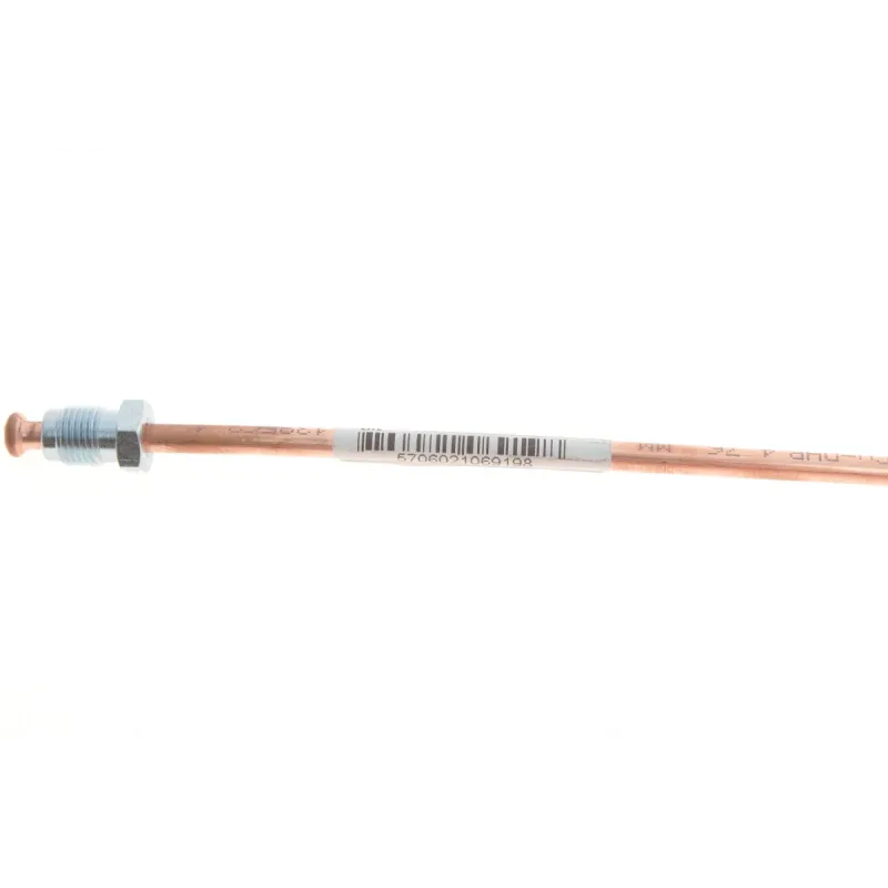 Трубка гальмівна QUICK BRAKE CU-0900A-A 0.9м для Audi 100 Avant, A4 B5
