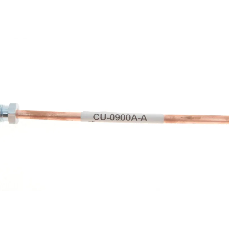 Трубка гальмівна QUICK BRAKE CU-0900A-A 0.9м для Audi 100 Avant, A4 B5