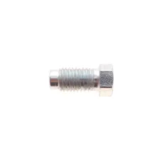 З'єднувач гальмівної трубки QUICK BRAKE G 3/8''x20UNF, діаметр 5 мм, довжина 22 мм