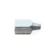 З'єднувач гальмівної трубки QUICK BRAKE HA (M10x1/15x23/d=5.0) 171-HA-10