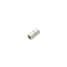 З'єднувач гальмівних трубок QUICK BRAKE 171-OBB-10 (M12x1, 17мм, 29мм, мама/мама)