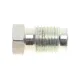 З'єднувач гальмівної трубки QUICK BRAKE PG (7/16''x20UNF, d=5.0мм, 12мм) 171-PG-10