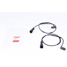 Датчик зносу гальмівних колодок передніх QUICK BRAKE WS 0120 A для Opel Vectra A, Daewoo Nexia 670мм