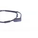 Датчик зносу гальмівних колодок передніх QUICK BRAKE WS 0120 A для Opel Vectra A, Daewoo Nexia 670мм