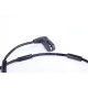 Датчик зносу гальмівних колодок передніх QUICK BRAKE WS 0120 A для Opel Vectra A, Daewoo Nexia 670мм