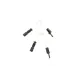 Датчик зносу гальмівних колодок задній QUICK BRAKE WS 0183 A для Mercedes-Benz Sprinter 905, Vario 1996-2013 (комплект 2шт)