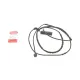Датчик зносу гальмівних колодок задній QUICK BRAKE WS 0192 A для BMW 3 (E46) 1998-2005 1410 мм