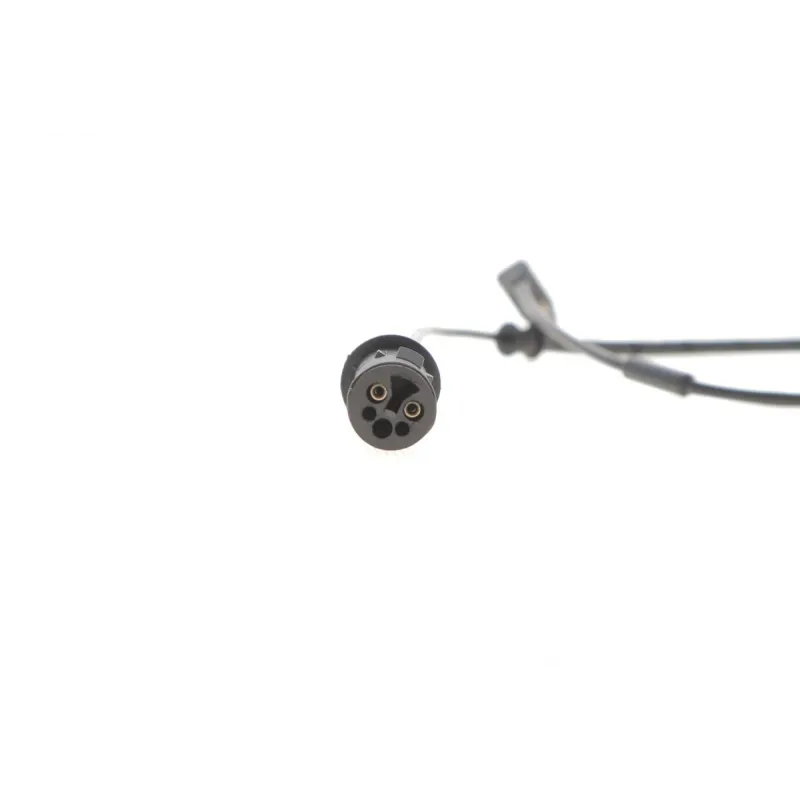 Датчик зносу гальмівних колодок (передніх) Opel Astra G/Zafira A 1.2-2.2D 98-09 (L=725mm)