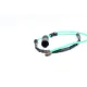 Датчик зносу гальмівних колодок передній QUICK BRAKE WS 0199 A для BMW 3 (E46) 1999-2005, 720 мм