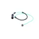 Датчик зносу гальмівних колодок передній QUICK BRAKE WS 0199 A для BMW 3 (E46) 1999-2005, 720 мм