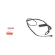 Датчик зносу гальмівних колодок задній QUICK BRAKE WS 0200 A для BMW X5 E53 2000-2006 790 мм