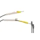 Датчик зносу гальмівних колодок передній QUICK BRAKE WS 0207 A для Citroen C5 2001-2004 (L=410мм)