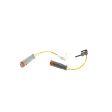 Датчик зносу гальмівних колодок передній QUICK BRAKE WS 0214 A для Mercedes-Benz E-Class W211/S211 2002-2009 (97/102 мм)