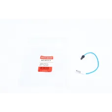 Купити Датчик зносу гальмівних колодок передній QUICK BRAKE WS 0215 A для Renault Kangoo 1997-, 175 мм | KovelAutoHub