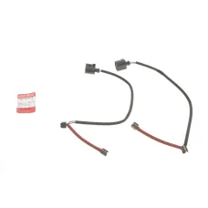 Датчик зносу гальмівних колодок передніх QUICK BRAKE WS 0225 A для VW Touareg, Audi Q7, Porsche Cayenne 420 мм