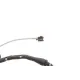 Датчик зносу гальмівних колодок (передніх) BMW X3 (E83) 03-08 (L=815mm)