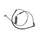 Датчик зносу гальмівних колодок передній QUICK BRAKE WS 0262 A для Land Rover Range Rover III 2009-2012 (L=830мм)