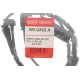 Датчик зносу гальмівних колодок передній QUICK BRAKE WS 0262 A для Land Rover Range Rover III 2009-2012 (L=830мм)
