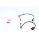 Датчик зносу гальмівних колодок (передніх) VW Touareg/Porsche Cayenne 02-10 (L=370mm) К-кт 2 шт.