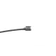 Датчик зносу гальмівних колодок (передніх) Citroen C5/ Peugeot 508 08- (L=370mm) К-кт 2 шт.