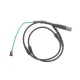 Датчик зносу гальмівних колодок передній QUICK BRAKE WS 0283 A для BMW X5 (E70) X6 (E71) 1020мм